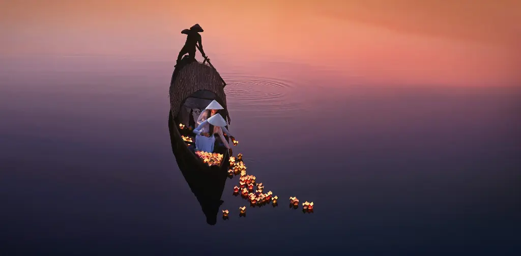 GEO-XXL-Postkarte »Laterna magica«