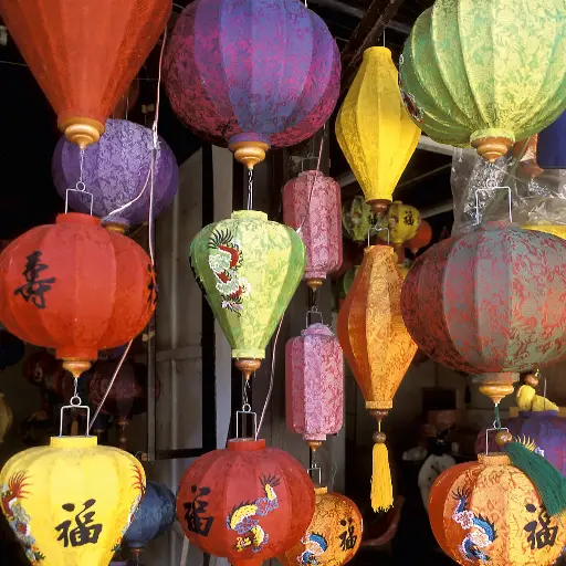 [GEO-DK-212024] GEO-Doppelkarte »Chinesisch erleuchtet«