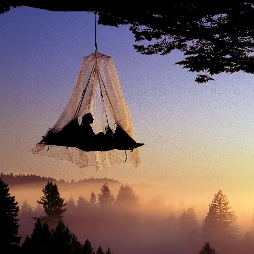 [GEO-DK-212101] GEO-Doppelkarte »Schweben ist Glück«